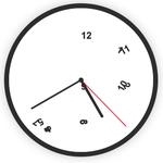 AI World Clocks