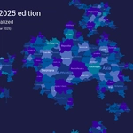 Map of Reddit