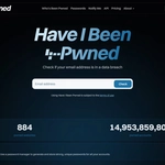 Have I Been Pwned