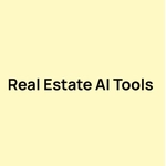 AI Tools for Real Estate
