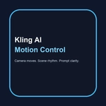 Kling AI Motion Control