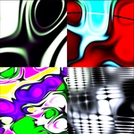 Liquid Shape Distortions