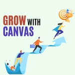 GROW WITH CANVAS