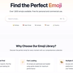 Emoji Repo