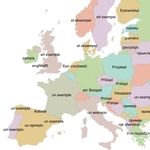 European Word Translator
