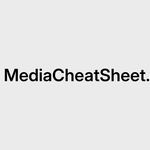 Media Cheat Sheet