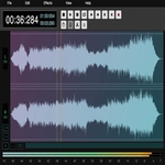 AudioMass - Audio Editor