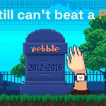 Pebble Smartwatch Revival