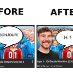 YouTube No Translation