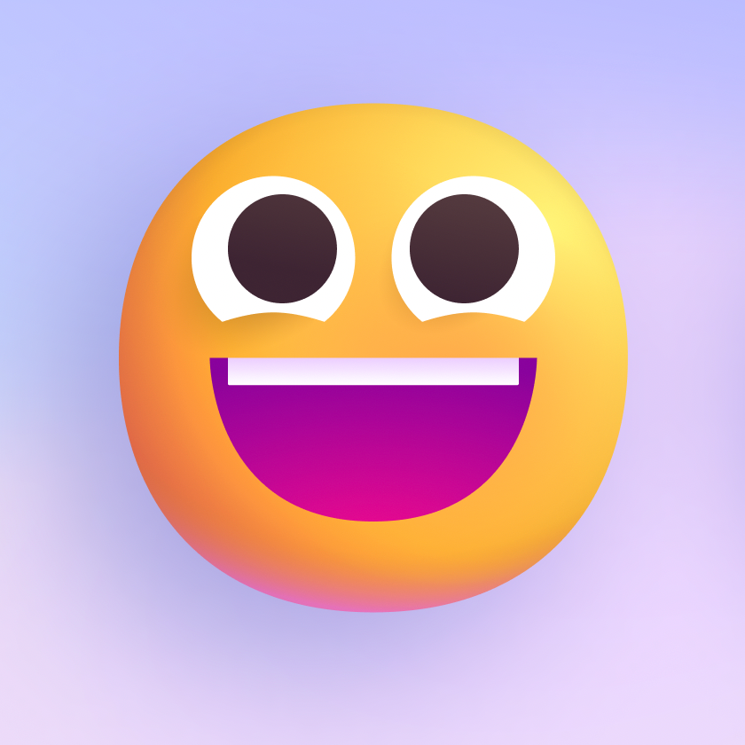 Fluent Emoji