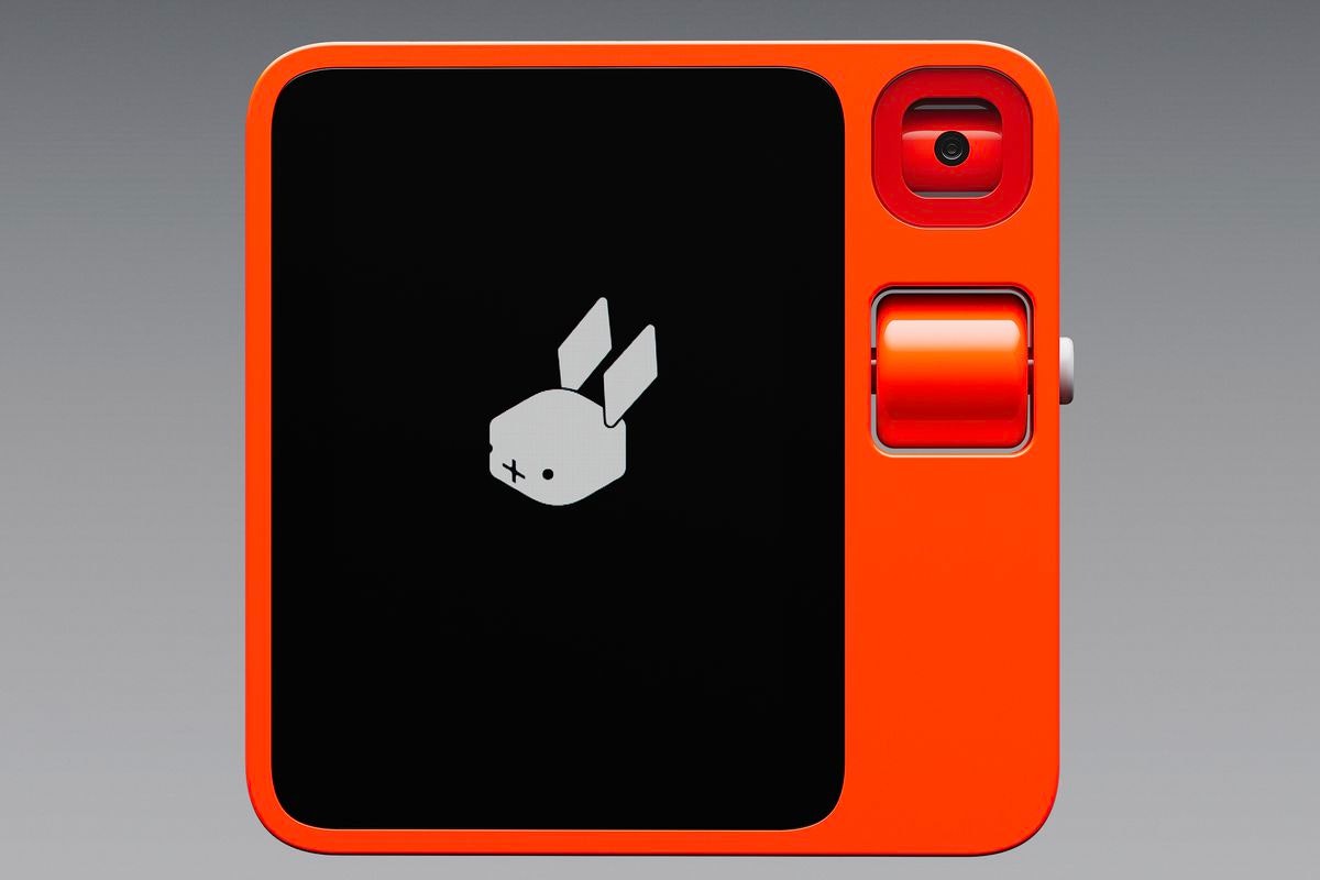 Rabbit r1