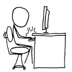 The up-goer five text editor