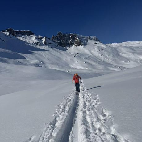 Nordwand Mono
