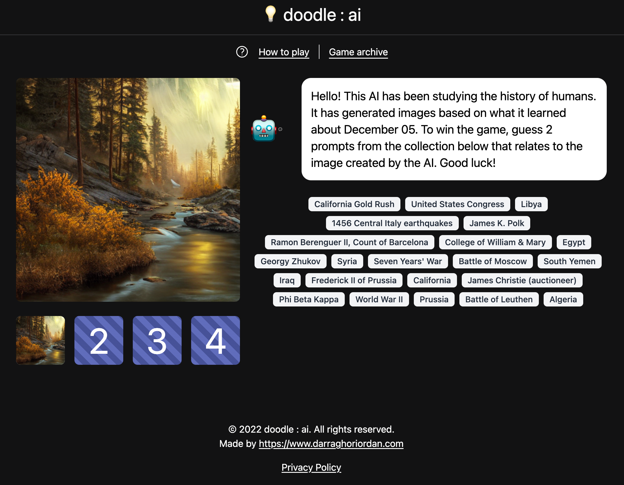Doodle AI