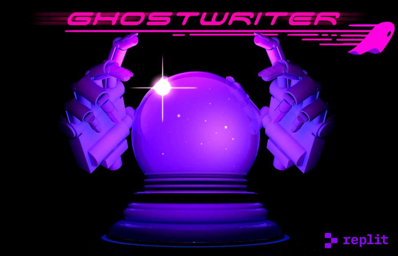 Ghostwriter