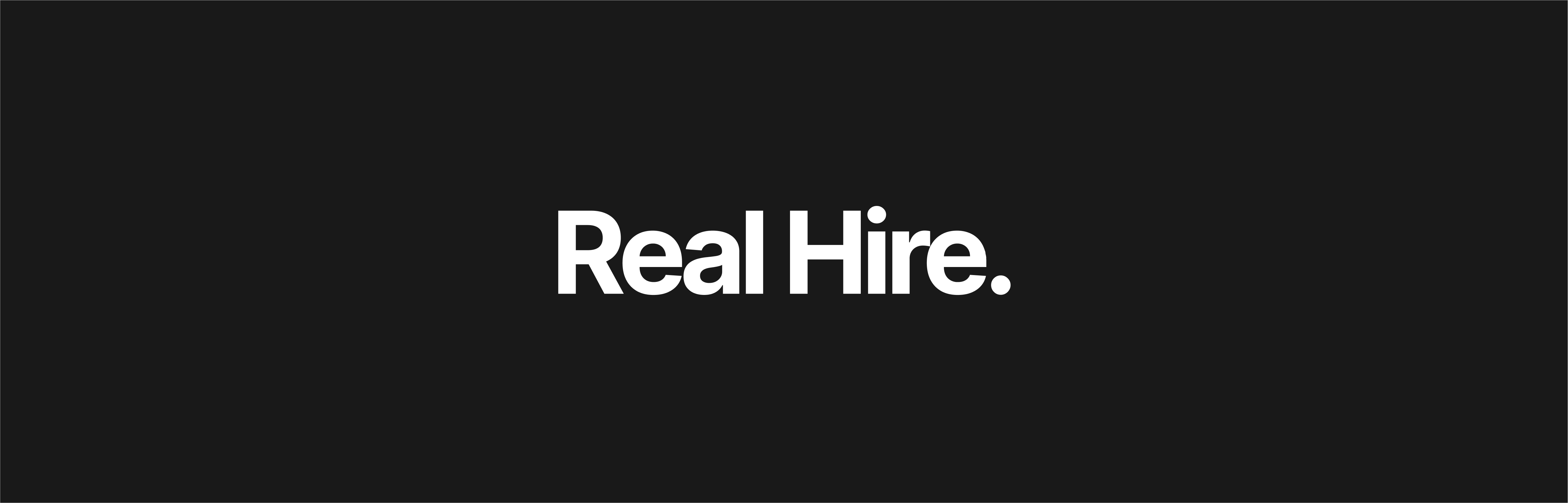 Real HIre