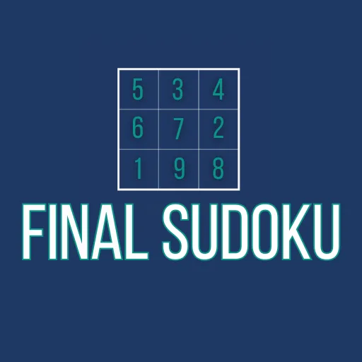 Final Sudoku