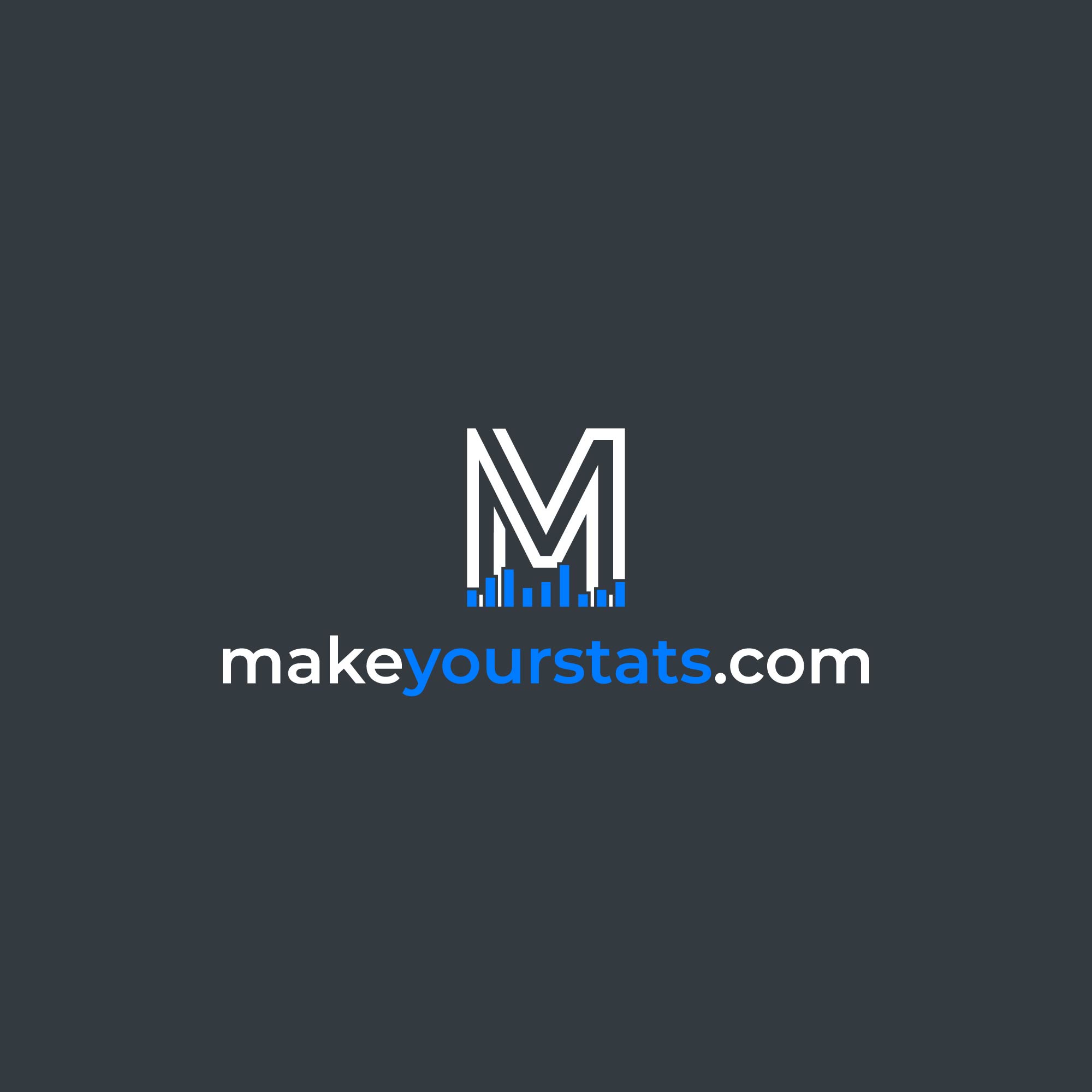 MakeYourStats