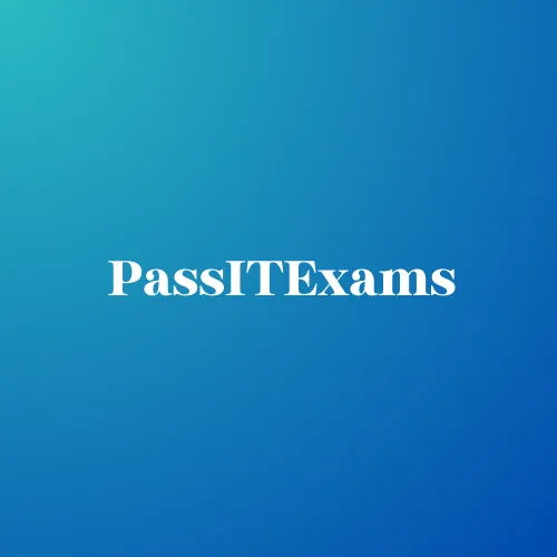 PassITExams The Best Exam Dumps Website