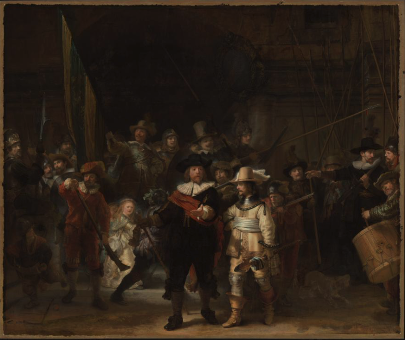 The Nightwatch