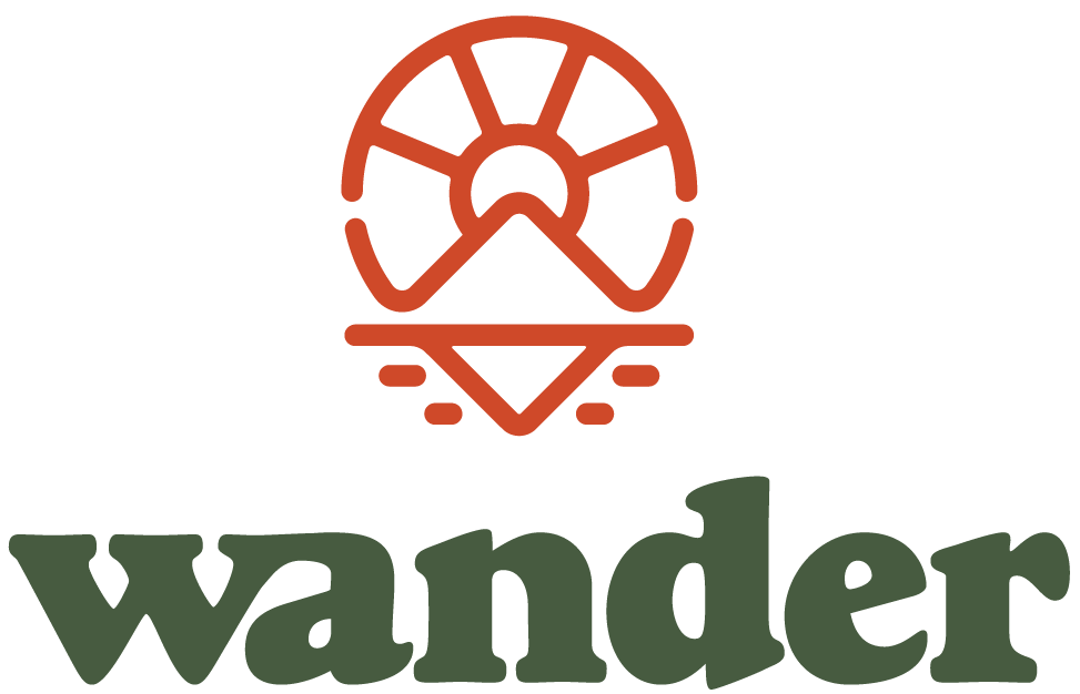 Wander Maps