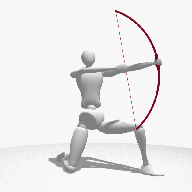 SetPose.com - Online Reference Mannequin