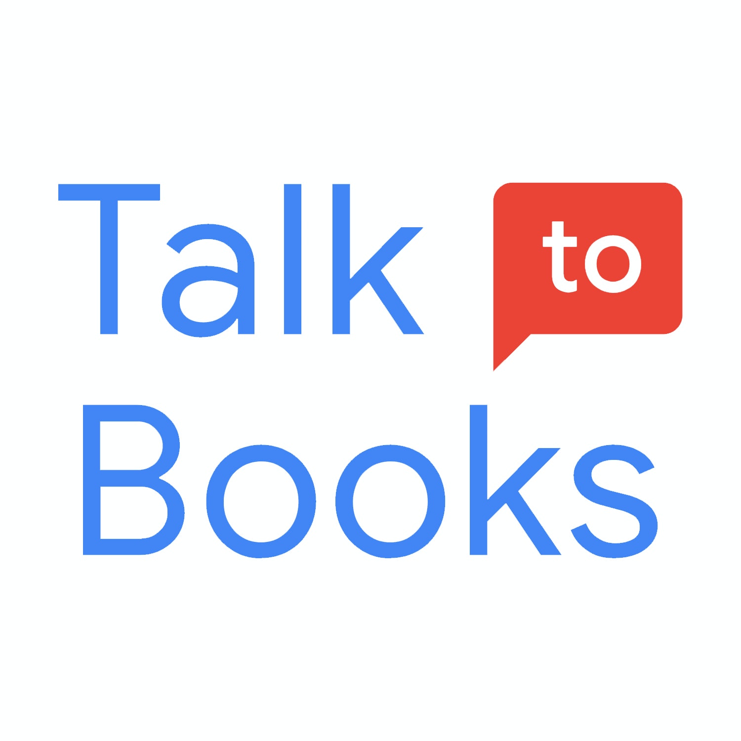 Talk to Books by Google