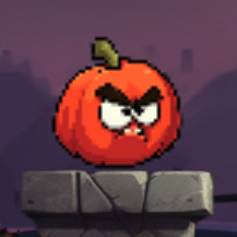 Angry Pumpkins