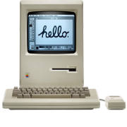 Happy 40th Birthday, Macintosh