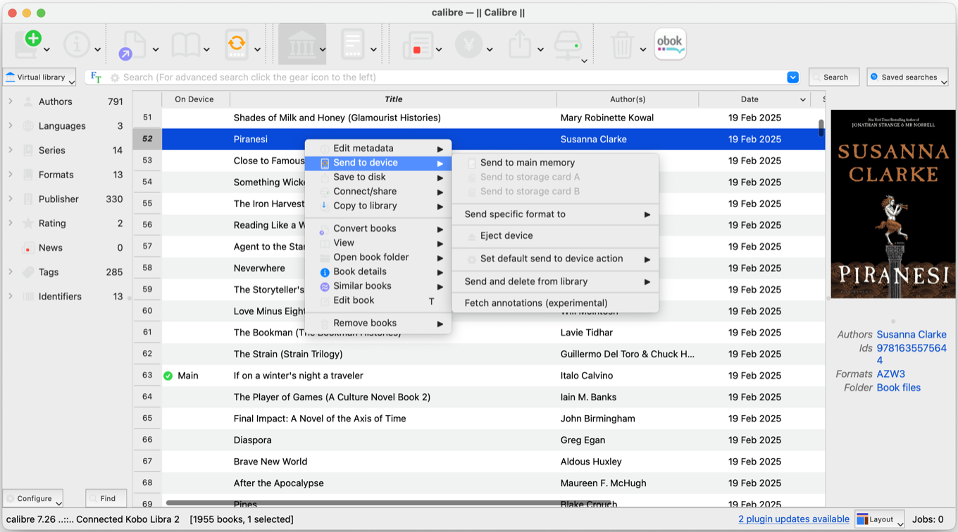 Bulk Download Kindle Files