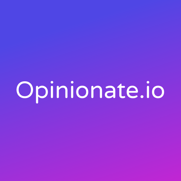 Opinionate