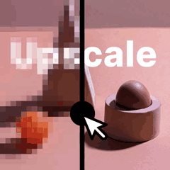 ClipDrop Image Upscaler