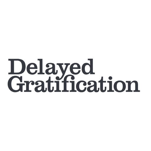 Delayed Gratification logo