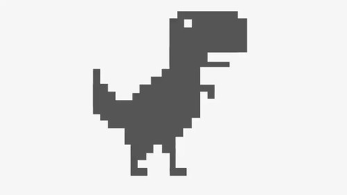 Dinosaur Game