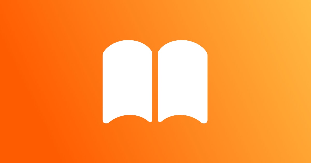 Apple Books Digital Narration