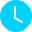 Gradient Clock