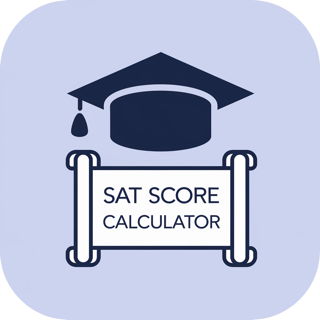 SAT Score Calculator - Estimate Your SAT