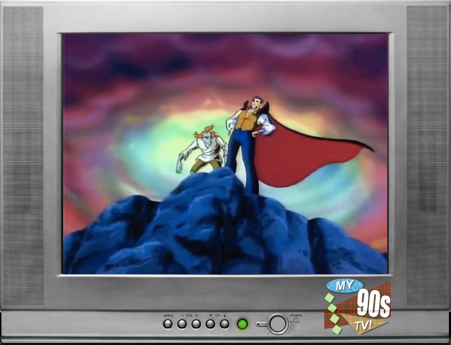 My 90's TV