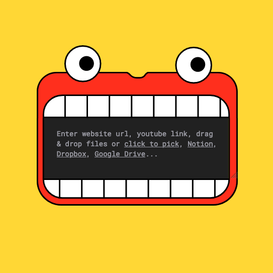 Gobble Bot