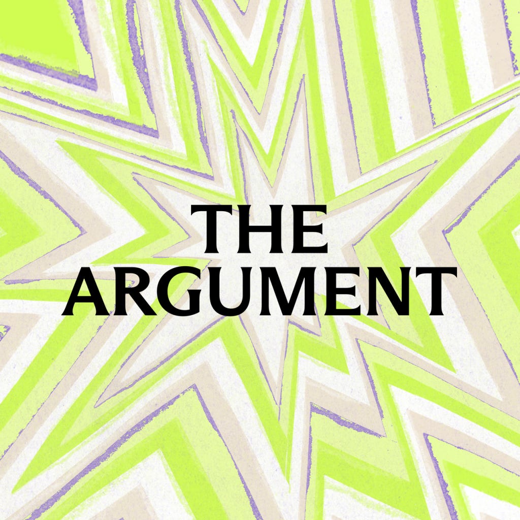 The Argument