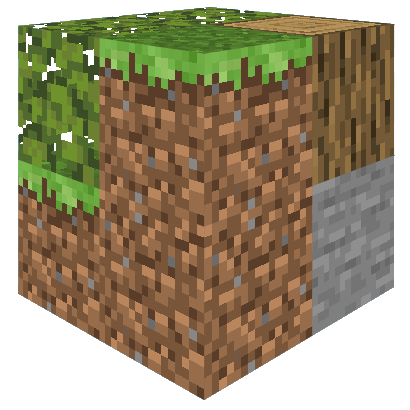 CSS Minecraft