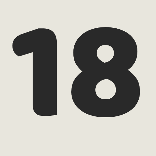 18 Words