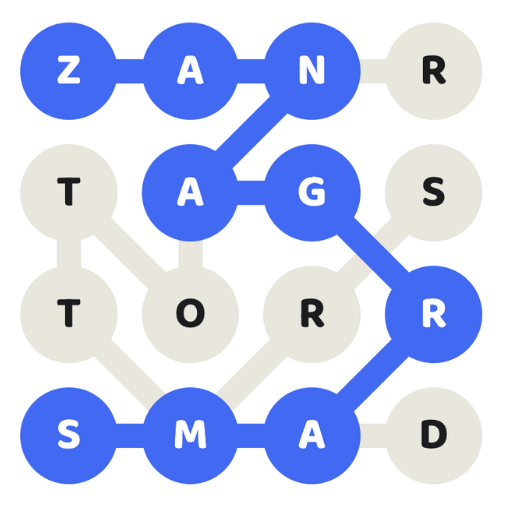 Zanagrams
