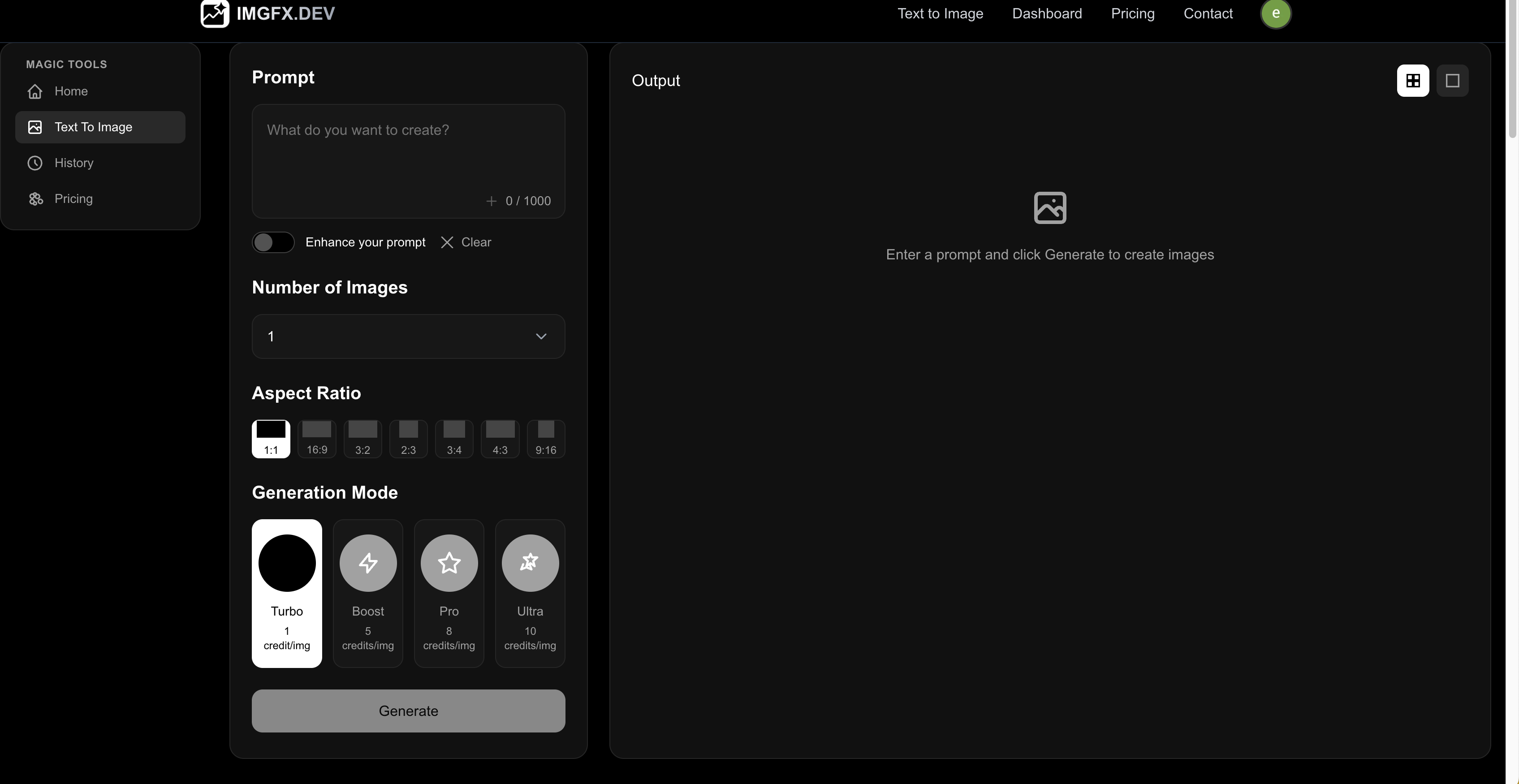 ImageFX - Free AI Image Generator