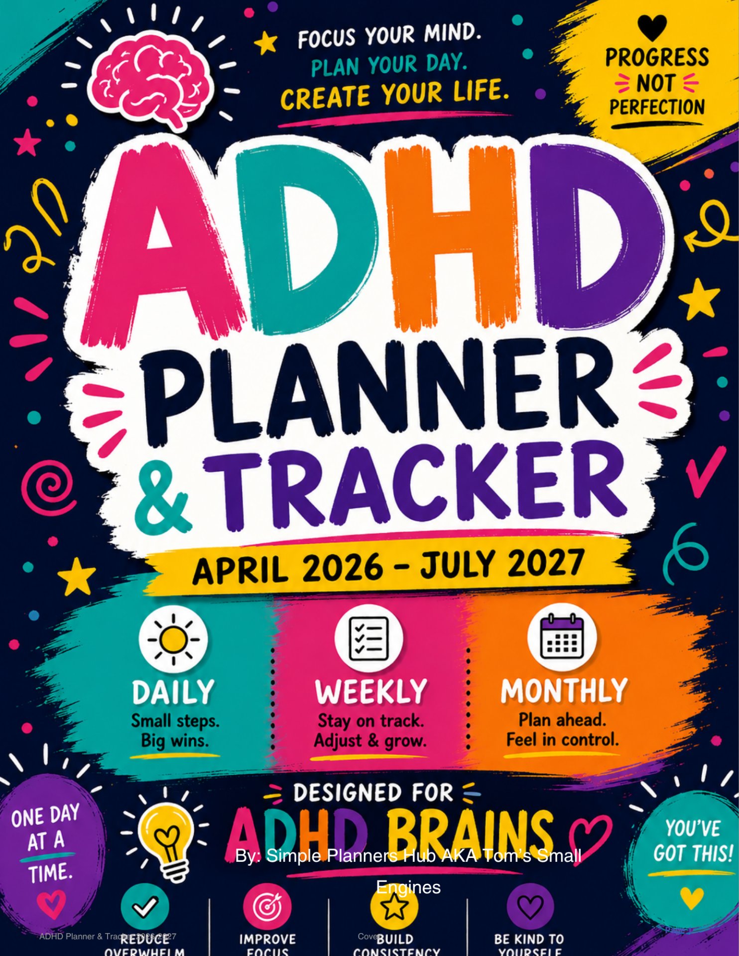 Simple Planners Hub – Printable Planners