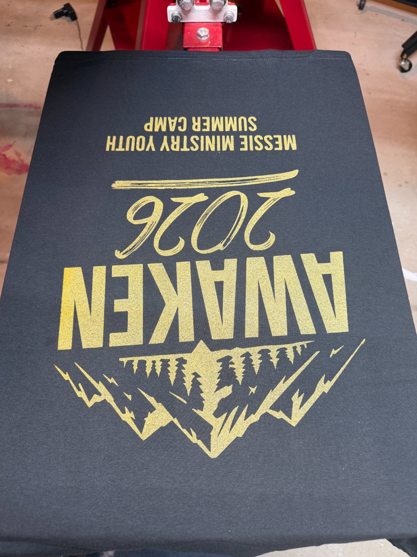 ARK Screen Printing