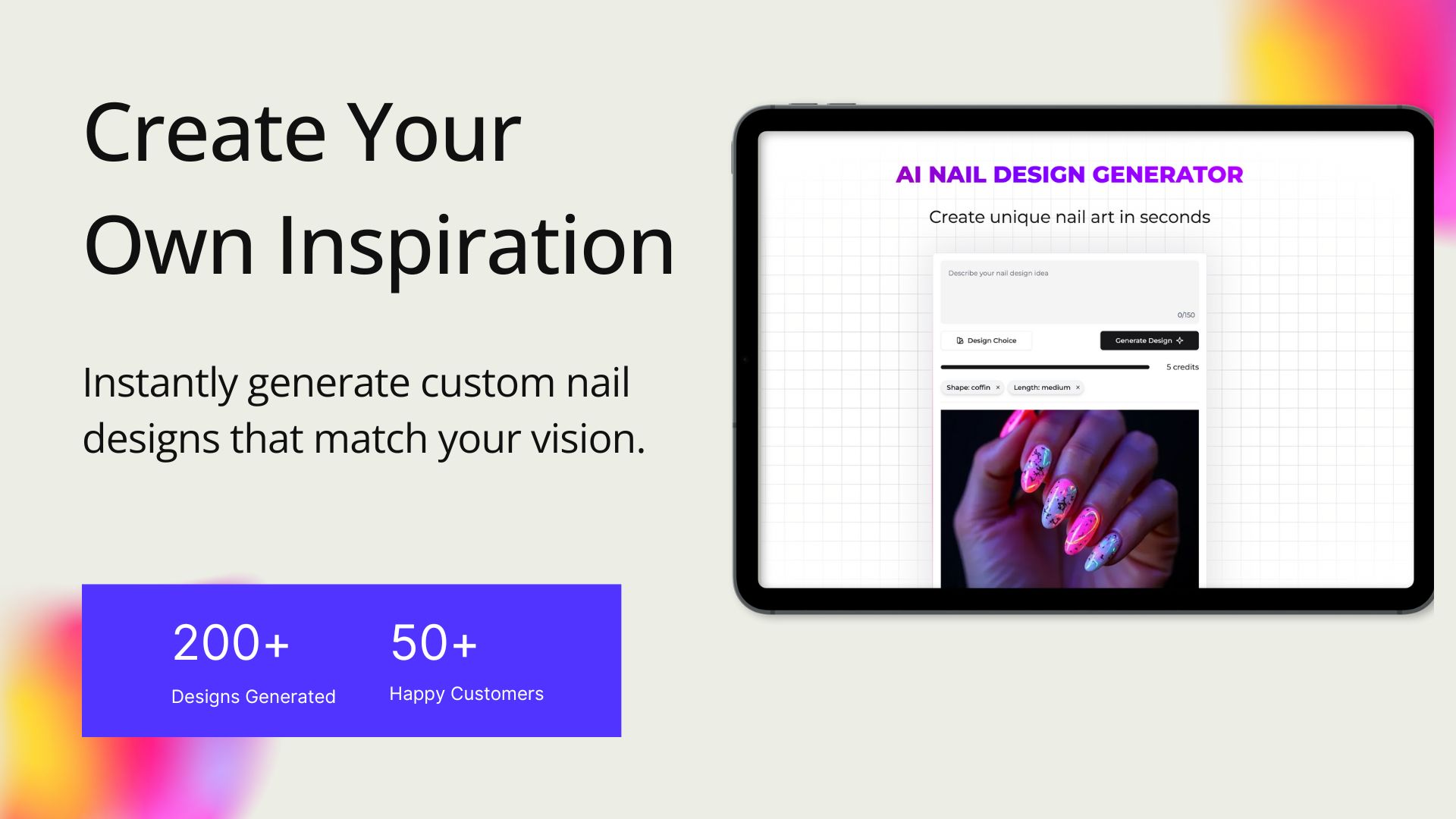 Nailvana Art
