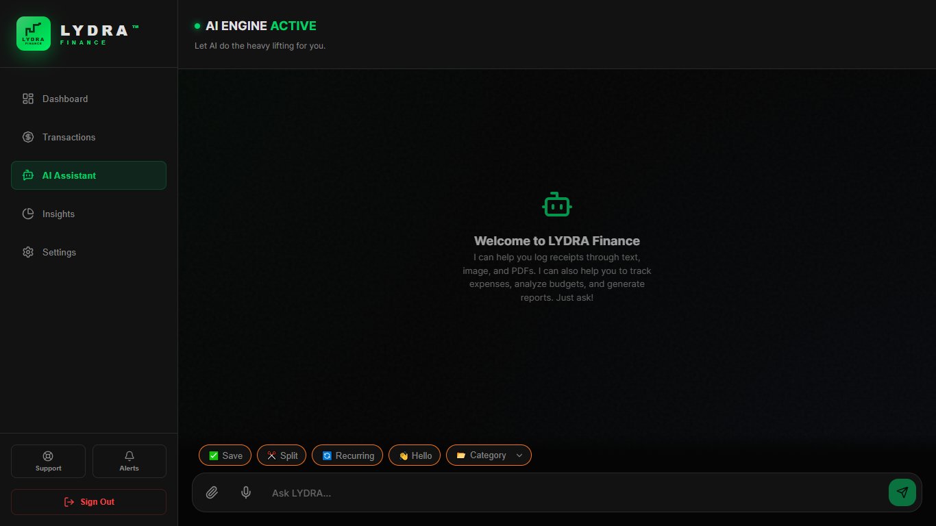 LYDRA Finance
