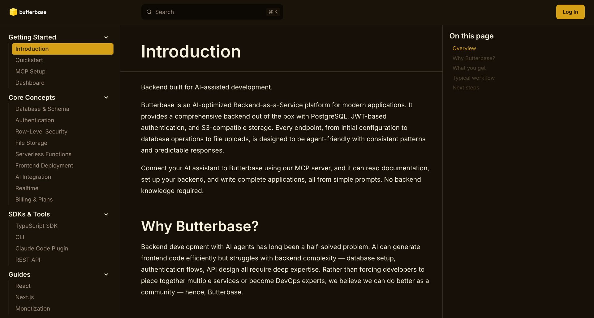 Butterbase
