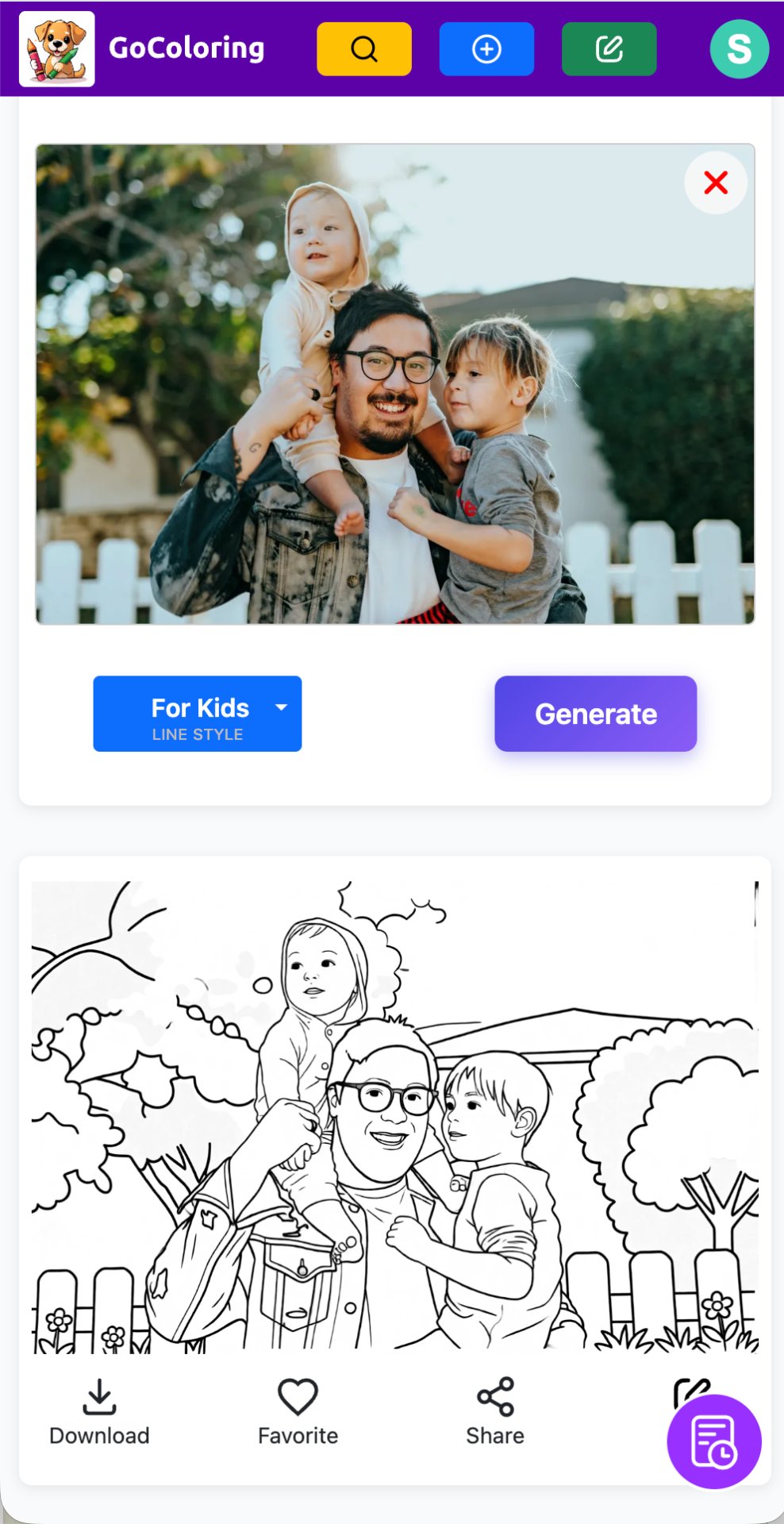 GoColoring